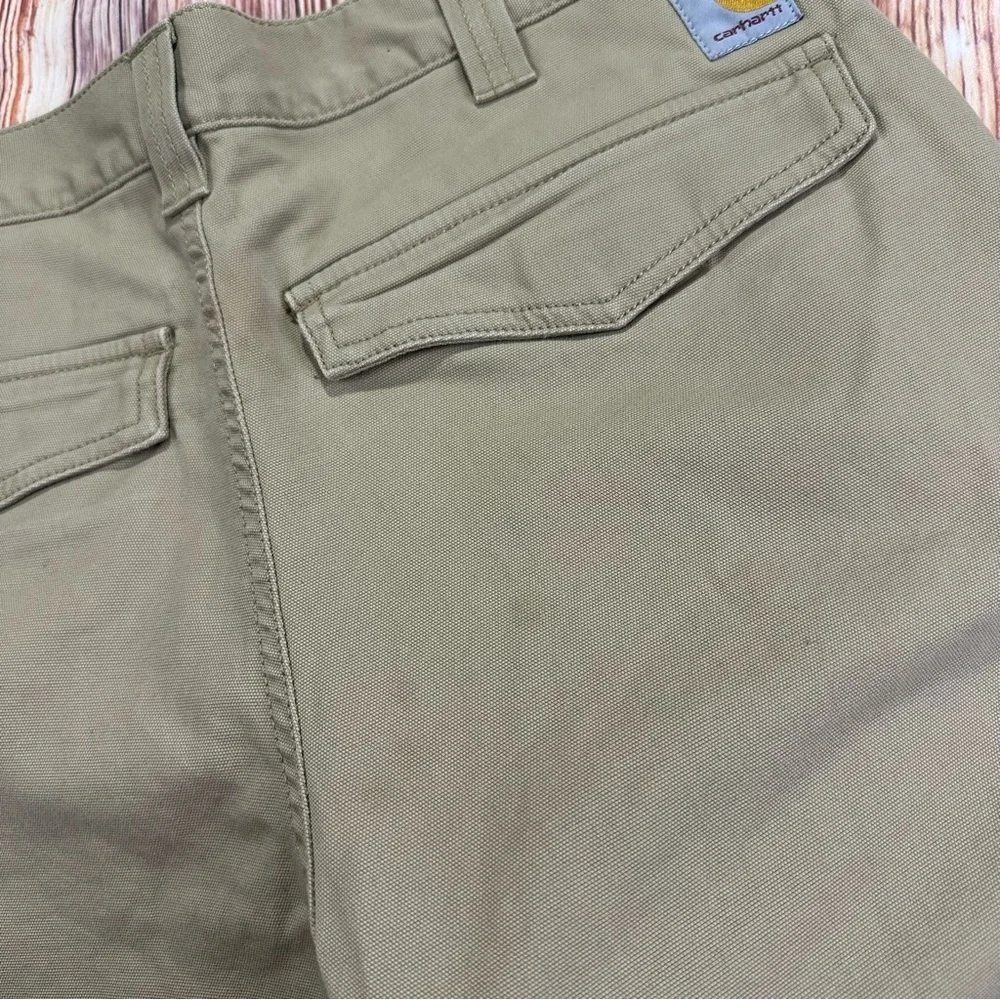 Carhartt Men's Relaxed Fit Cargo Short Size 32